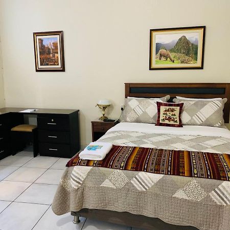 Peruvian House Apartment Lima Ngoại thất bức ảnh